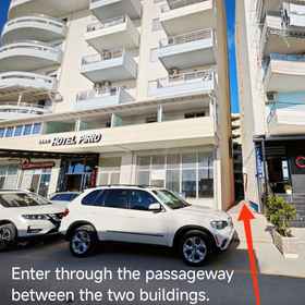 Hotel Exterior1Vasil Gjika Apartament,Bashkia e Selenicës公寓