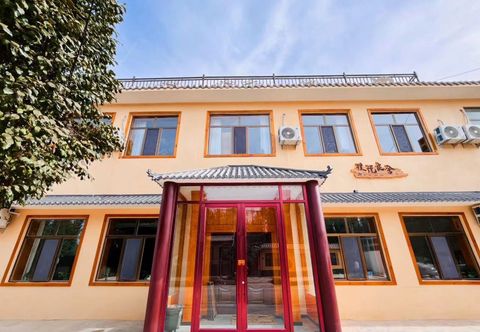 Others Dunhuang Puyue Liangshe Homestay