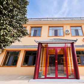 Hotel Exterior1Dunhuang Puyue Liangshe Homestay,阿克塞哈萨克族自治县飯店