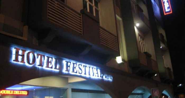 Khác Festival Boutique Hotel @ Setapak