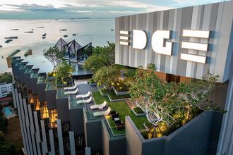 Others 4 EDGE Central Sea View Holiday inn· Infinity Pool · 180 ° Panoramic Sea View (Pattaya Beach )