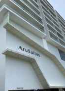 Hotel Exterior Deco Home @ Aru Suites