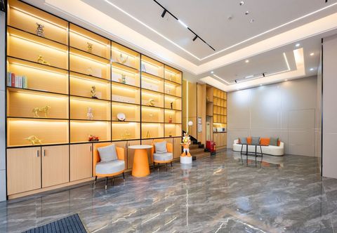 Others Xiangxie Zhixiang Hotel (Qingyuan Meilin Plaza)