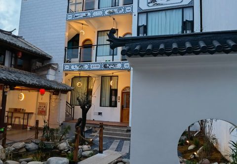 その他 Weishan Hualixiangyuan Homestay