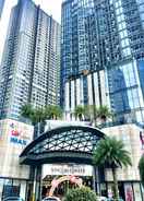 Hotel Exterior Vinhomes Central Park in Central City - Luxury Landmark 81 Area