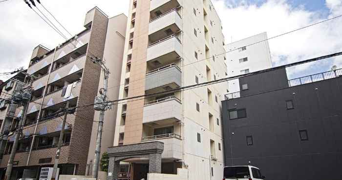 Lainnya Daikoku Apartment 602