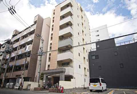 Lainnya Daikoku Apartment 602