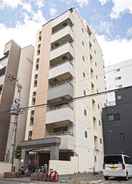 Hotel Exterior Daikoku Apartment 602