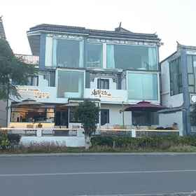 Hotel Exterior 1 Coastal Clouds Beautiful Inn, Khách sạn Di Độ