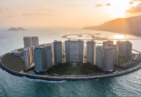 Khác Muxuan Shiyu Seaview Homestay