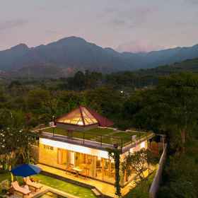 Hotel Exterior 1 Villa Ambara Sumberkima, Reef Seen Turtle Hatchery Hotels