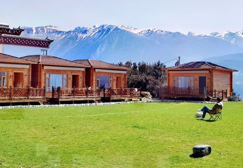 Others Deqin Feilai Temple Meili Muye Yunsu