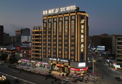 Others Stars Lizhi Hotel (Puning Plaza Wantaihui Branch)