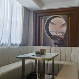 Hotel Interior/Public Areas 1 Muqi Light Luxury Hotel, Whiersly Htl. Changsha Charging Stn Hotels
