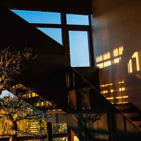 Hotel Exterior 1 Yue Shangyin Chalv Hostel, Fuguiniao Hotels