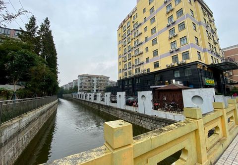 อื่นๆ Homeinn Hotel (Shanghai Hongqiao Airport World Trade Exhibition Center)