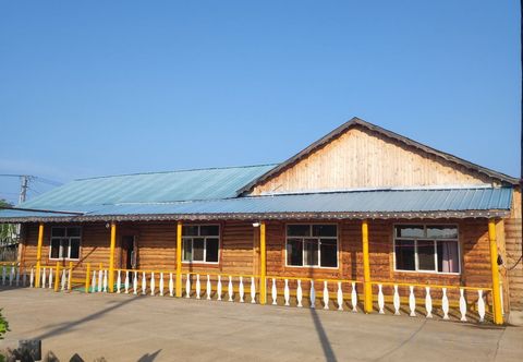 Others Ergun Enhe Jinlan Courtyard