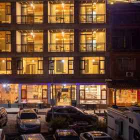 Hotel Exterior 1 Longji Terrace Yijing Meishe Homestay, Quanzhou Xian Hotels