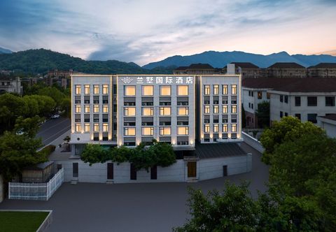 其他 Lansu International Hotel (Hangzhou Xixi Impression City Branch)