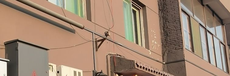 기타 Yuanting Chinese Inn (Wang Family Courtyard)