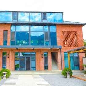 Hotel Exterior 1 nan shan yun ju min su, Peking Man Site at Zhoukoudian Hotels