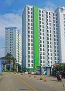 Hotel Exterior Collection O Glv Tower B