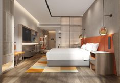 อื่นๆ 7 Home2 Suites by Datong Pigcheng