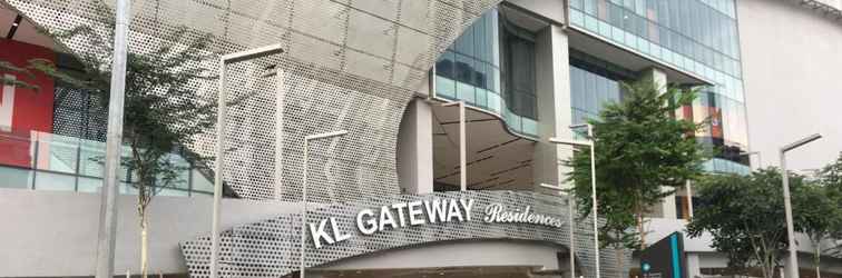 Lainnya Spacious unit beside KL Gateway Mall