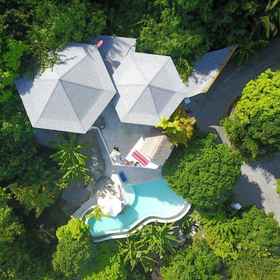 Hotel Exterior 1 Samui Sunshine Oceanview Villa, Hotel Chaweng Noi