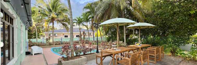 Others A'Famosa Bungalow|Private Garden Stage|22Pax|NEW