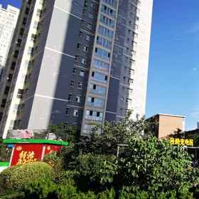 Hotel Exterior 1 Lanzhou Yilu Hotel Apartment, Huoxing St Hotels