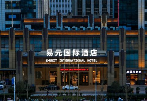 その他 Zhengzhou East Railway Station E-unit International Hotel
