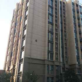 Hotel Exterior 1 Liubai Homestay (Nanyang Hengda Emperor View Branch), Nanzhao Xian Hotels