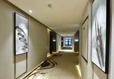 Lainnya 4 Wuhan Xinhao Grace Hotel (Hankou Railway Station)