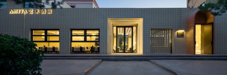 Lain-lain Amita Design Hotel