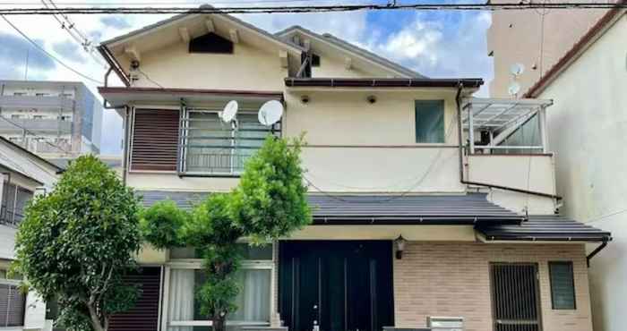 Others Waraku ShinOsaka ／Roomy 4BR Home Sleeps 9／Large Groups