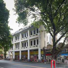 Hotel Exterior 1 Full Moon Homestay, Luweiya ホテル