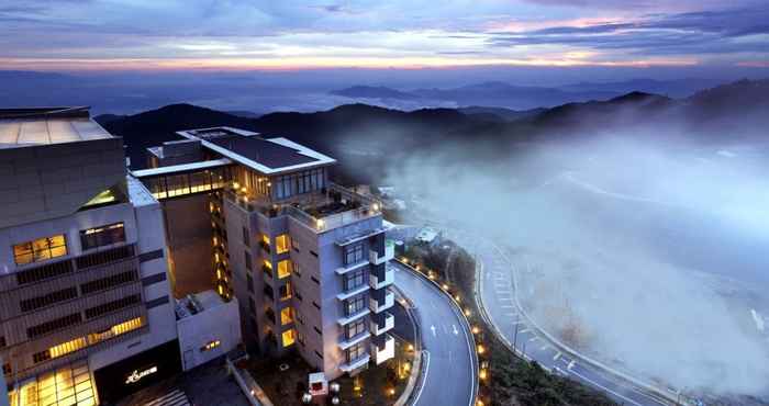 Others TopGenting SkyGardenColdInn2R2B7Pax @GrdIonDelmn