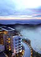 Hotel Exterior TopGenting RedMarble2R2B7Pax @GrdIonDelmn