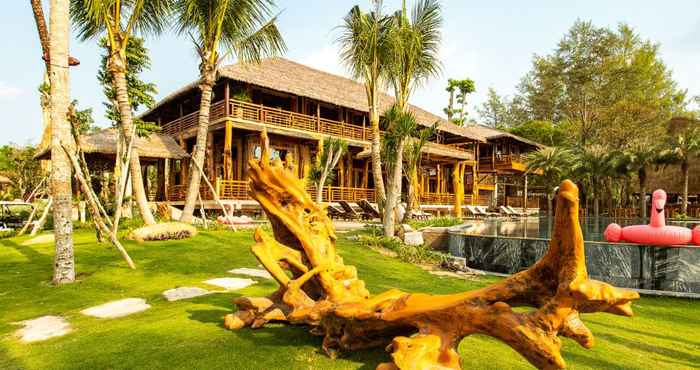 Lainnya Ocean Bay Phu Quoc Resort and Spa