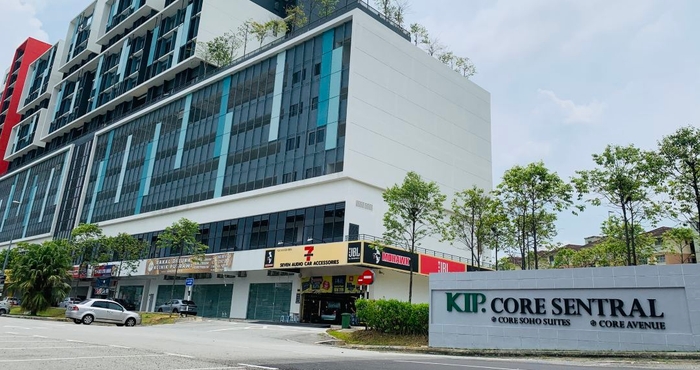 Lain-lain CoreSoho Suite by BKAstaycation KotaWarisan Sepang KLIA Airport, Free Wifi