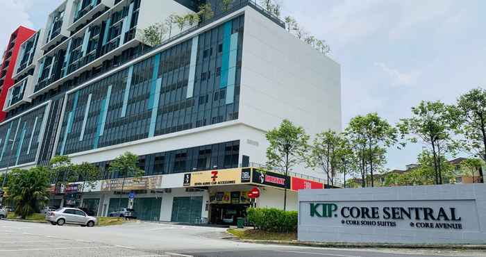 Others CoreSoho Suite by BKAstaycation KotaWarisan Sepang KLIA Airport, Free Wifi