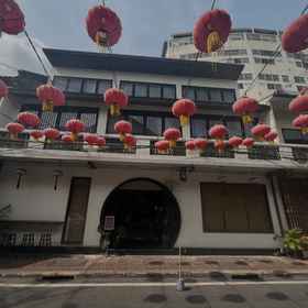 Hotel Exterior 1 Cai Yong Hometel & Cafe's Studio, Bansomdejchaopraya Rajabhat University Hotels