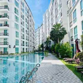 Hotel Exterior 1 Olympus City Garden HOME, MuNasir Pool Cafe 호텔