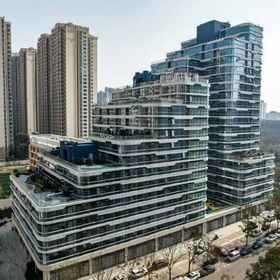 Hotel Exterior 1 Lanxi Hotel (Xi'an Qujiang Creative Valley Branch), Wanshou South Rd Hotels