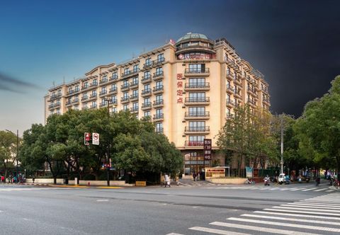 Others Yoyou Hotel (Shanghai Hongqiao Airport Zoo Subway Station)