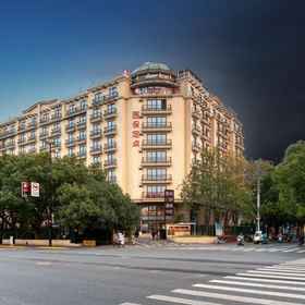 Hotel Exterior 1 ヨヨウホテル(上海虹橋空港動物園地下鉄駅), STC(上海)有限公司 ホテル