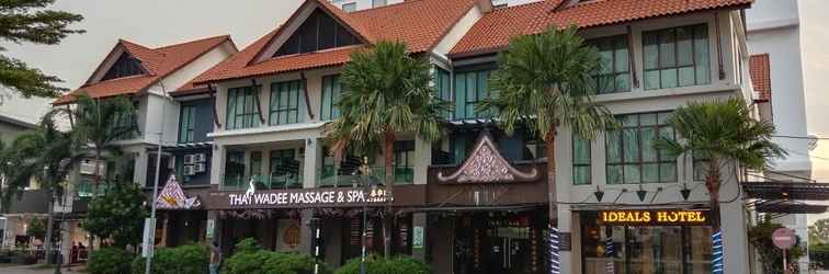 Others Ideals Hotel Melaka