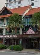 Hotel Exterior Ideals Hotel Melaka