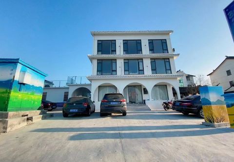 Others Dongyuewan | 270° Lakeview · Swimming Pool Homestay (Taihu Lake Western Mountain)